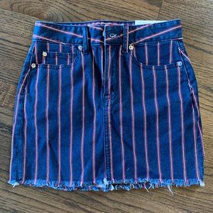Super Stretch High Rise Mini American Eagle NWT